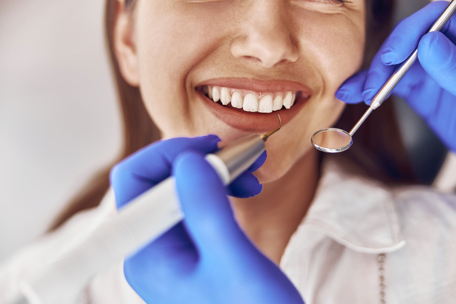 What to Expect from a New Dentist | First Dental Visit | NC