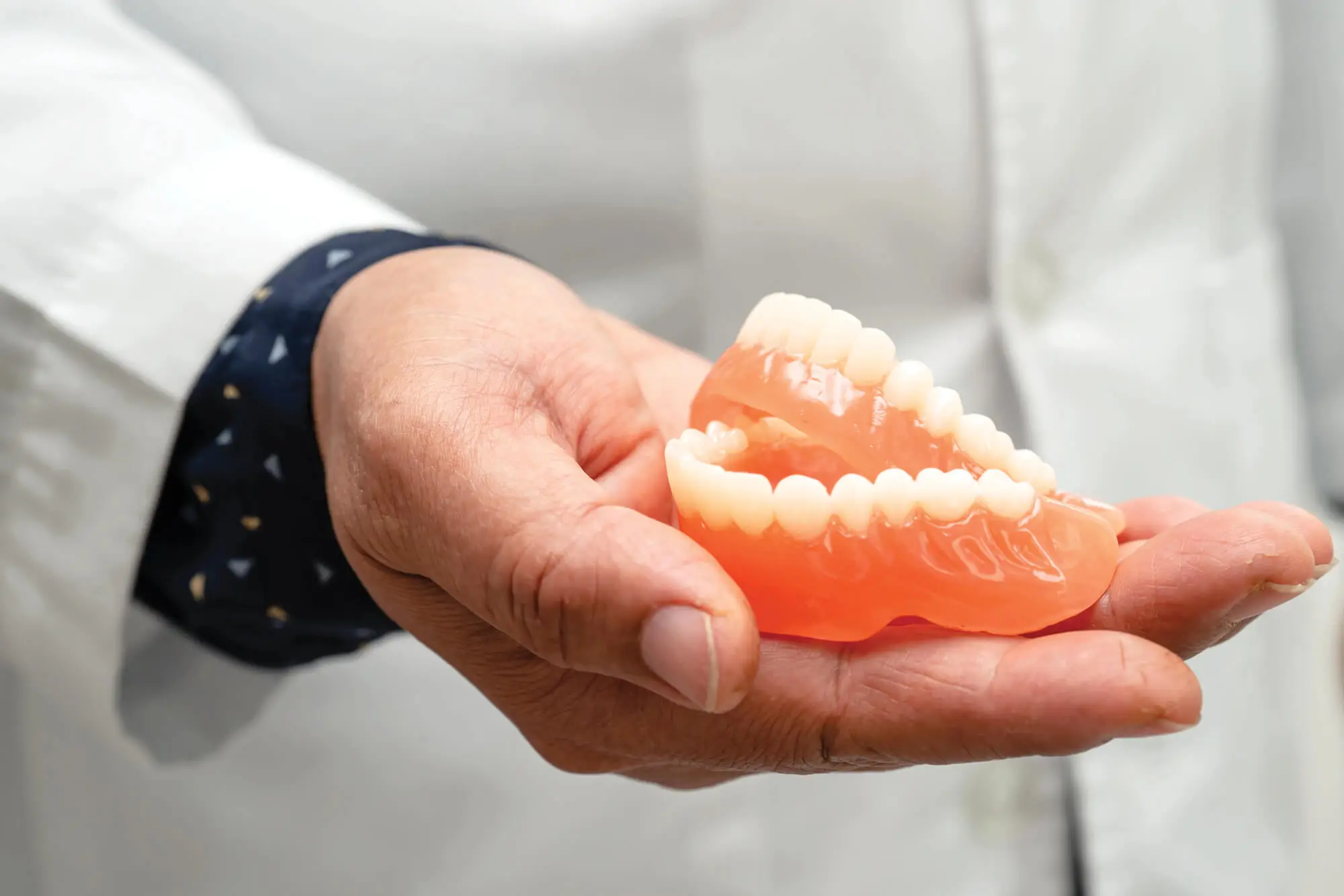 Dentures in Durham NC