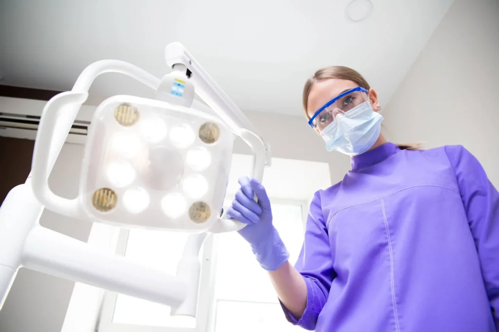 Prosthodontic care, best prosthodontist in Triangle area